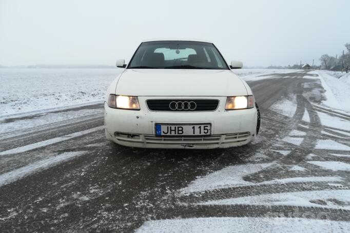 Audi A3 8L Hatchback 3-doors