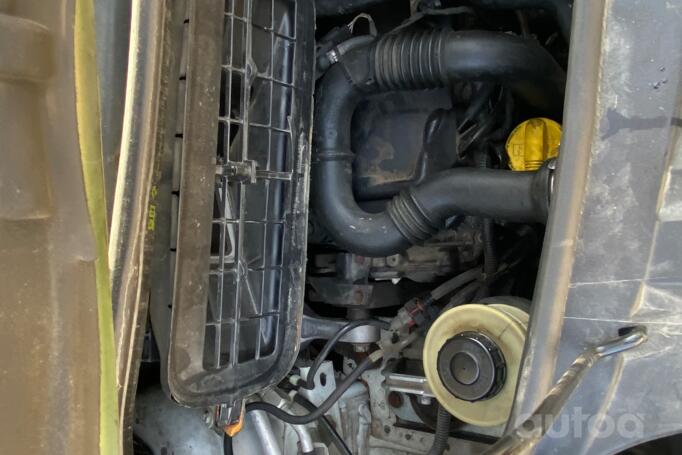 Nissan Primastar 1 generation [restyling] Minivan