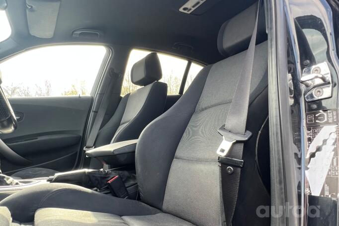BMW 1 Series E81/E82/E87/E88 [restyling] Hatchback 5-doors