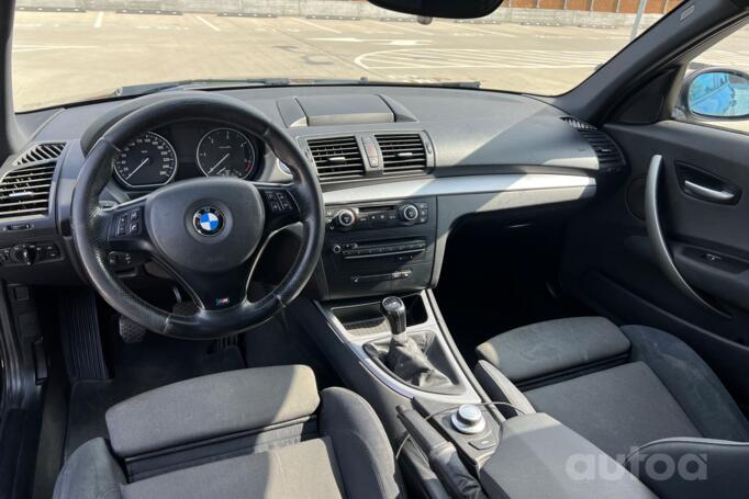 BMW 1 Series E81/E82/E87/E88 [restyling] Hatchback 5-doors