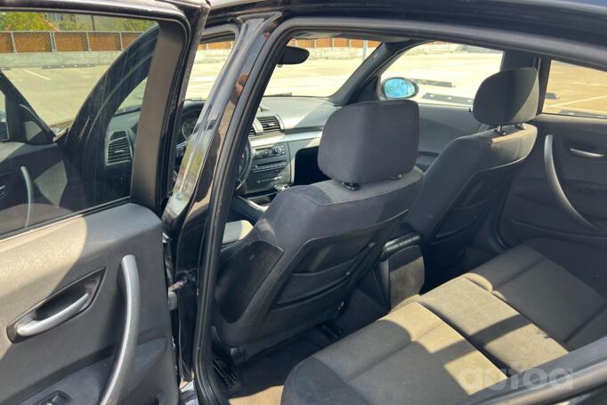 BMW 1 Series E81/E82/E87/E88 [restyling] Hatchback 5-doors