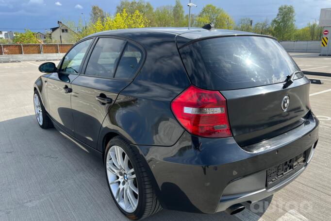 BMW 1 Series E81/E82/E87/E88 [restyling] Hatchback 5-doors