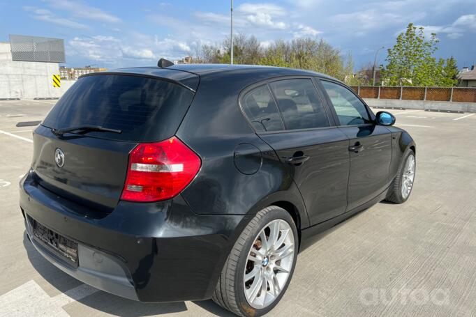 BMW 1 Series E81/E82/E87/E88 [restyling] Hatchback 5-doors
