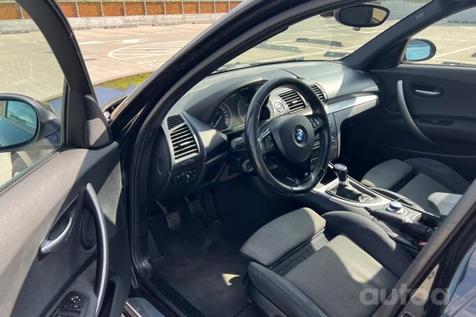 BMW 1 Series E81/E82/E87/E88 [restyling] Hatchback 5-doors