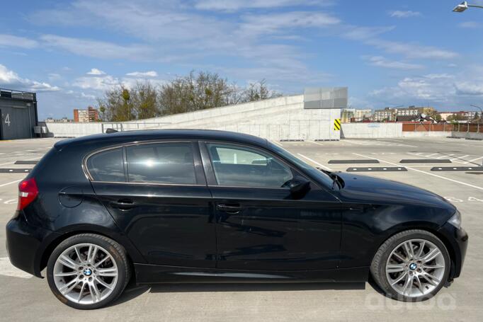 BMW 1 Series E81/E82/E87/E88 [restyling] Hatchback 5-doors
