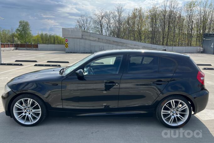 BMW 1 Series E81/E82/E87/E88 [restyling] Hatchback 5-doors