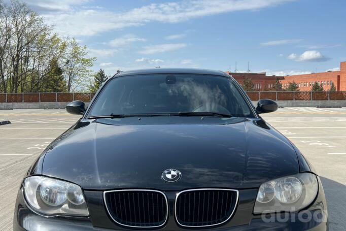 BMW 1 Series E81/E82/E87/E88 [restyling] Hatchback 5-doors