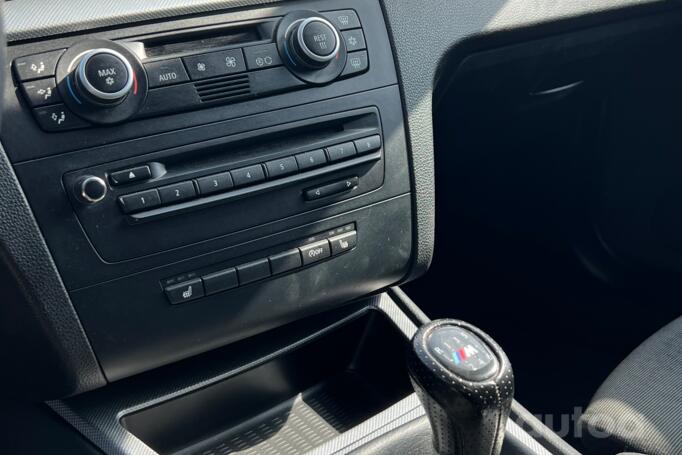 BMW 1 Series E81/E82/E87/E88 [restyling] Hatchback 5-doors