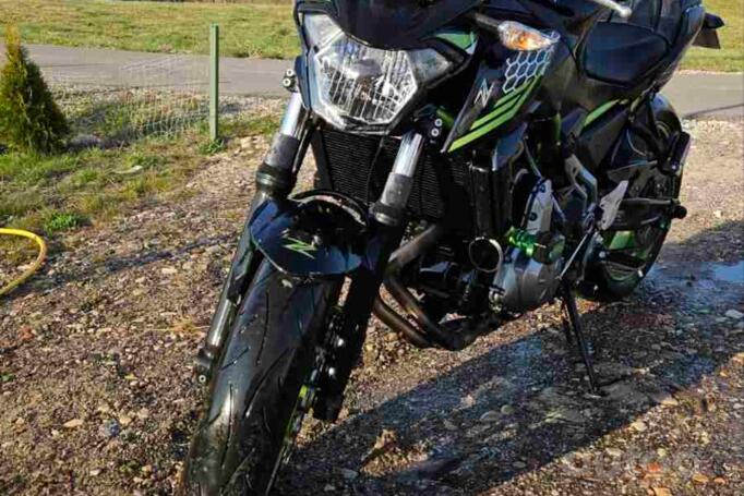 Kawasaki Z