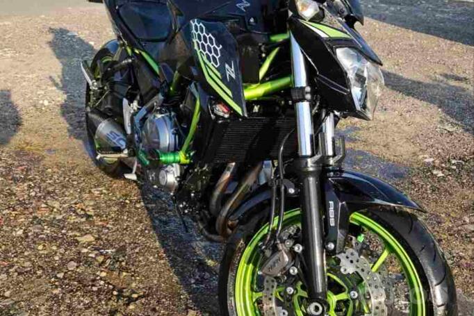 Kawasaki Z