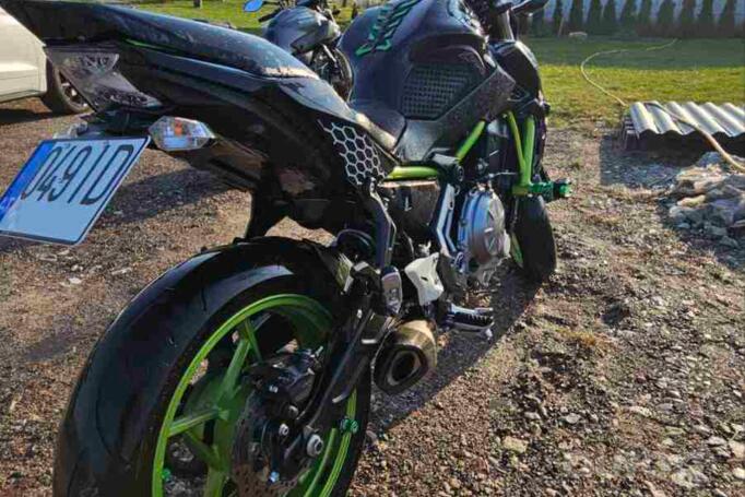 Kawasaki Z