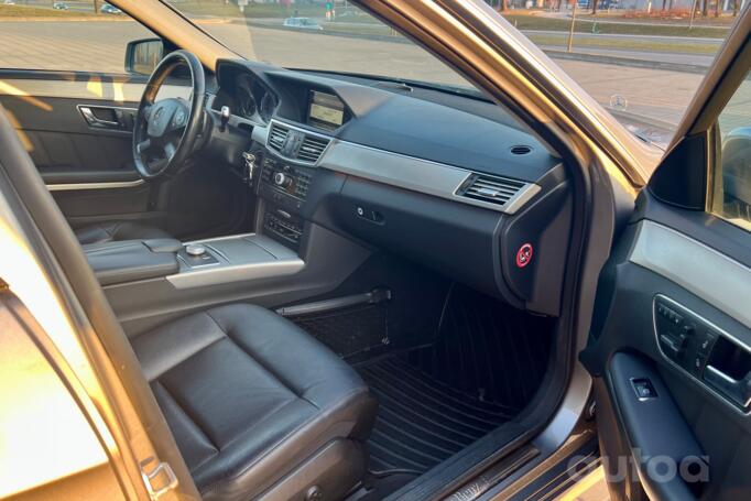 Mercedes-Benz E-Class W212 Sedan