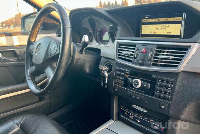 Mercedes-Benz E-Class W212 Sedan