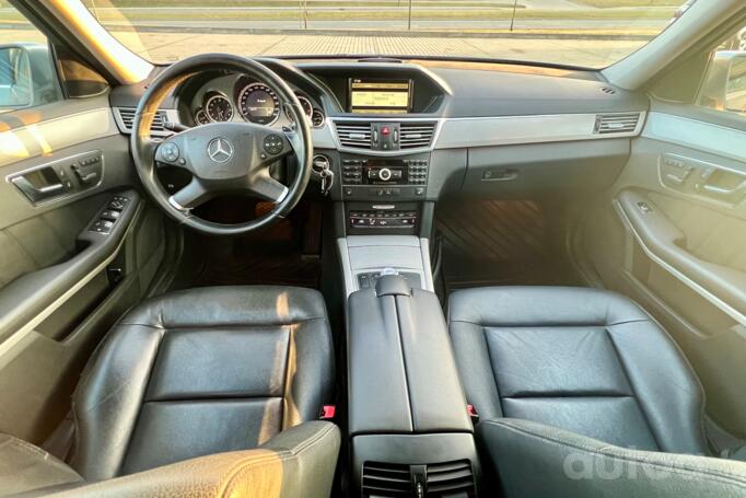 Mercedes-Benz E-Class W212 Sedan