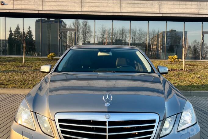 Mercedes-Benz E-Class W212 Sedan