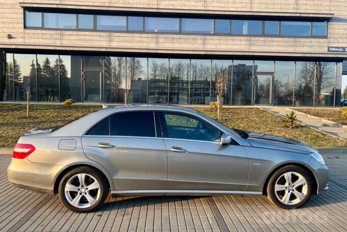 Mercedes-Benz E-Class W212 Sedan