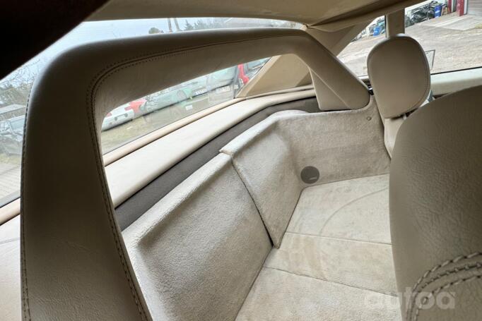Mercedes-Benz SL-Class R129 [restyling] Roadster