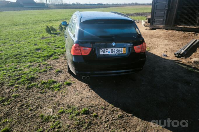 BMW 3 Series E90/E91/E92/E93 [restyling] Touring wagon