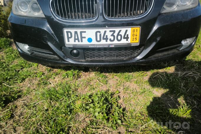 BMW 3 Series E90/E91/E92/E93 [restyling] Touring wagon