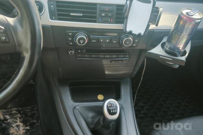 BMW 3 Series E90/E91/E92/E93 [restyling] Touring wagon