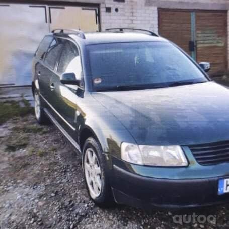 Volkswagen Passat B5 wagon
