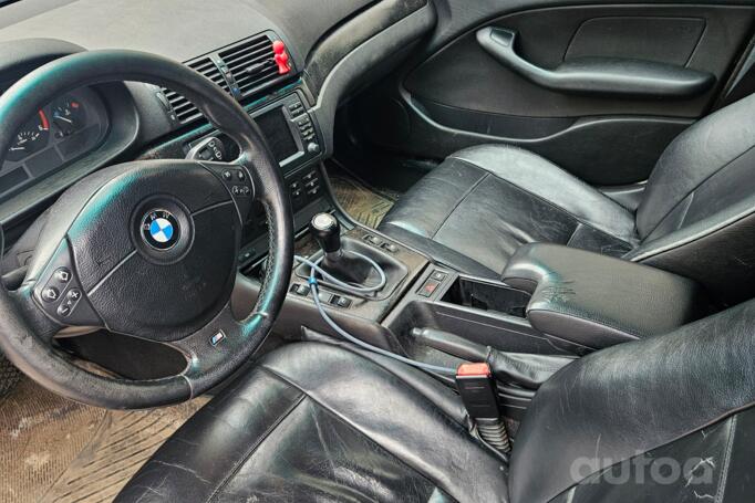 BMW 3 Series E46 [restyling] Touring wagon