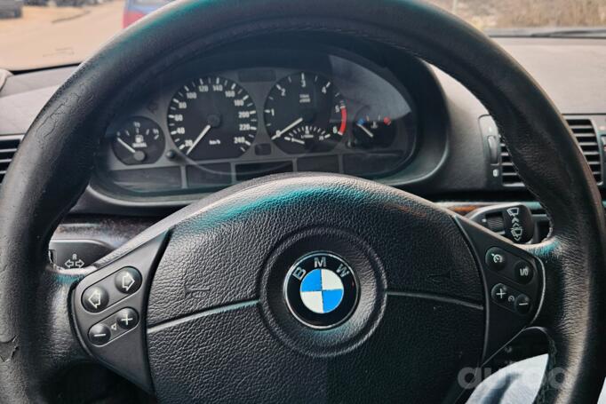 BMW 3 Series E46 [restyling] Touring wagon