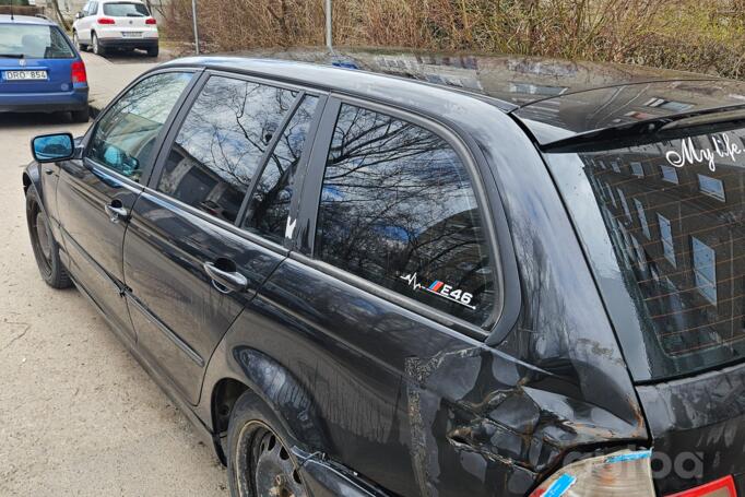 BMW 3 Series E46 [restyling] Touring wagon
