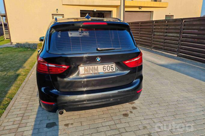 BMW 2 Series Grand Tourer