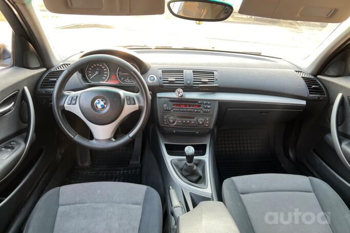BMW 1 Series E87 Hatchback