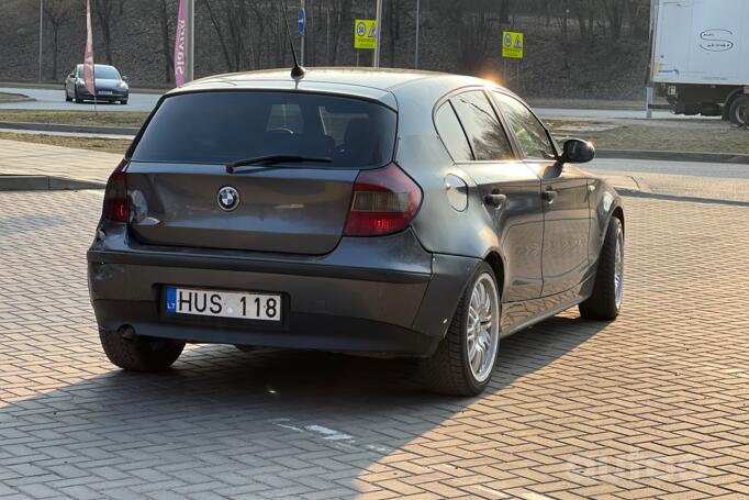 BMW 1 Series E87 Hatchback