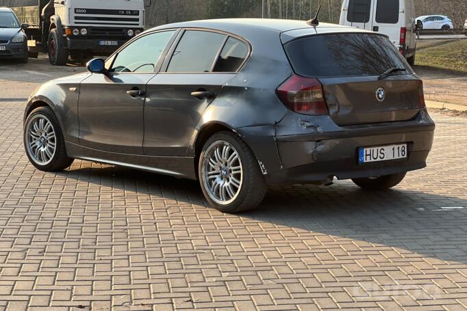 BMW 1 Series E87 Hatchback