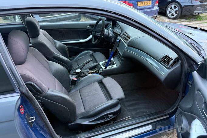 BMW 3 Series E46 Coupe