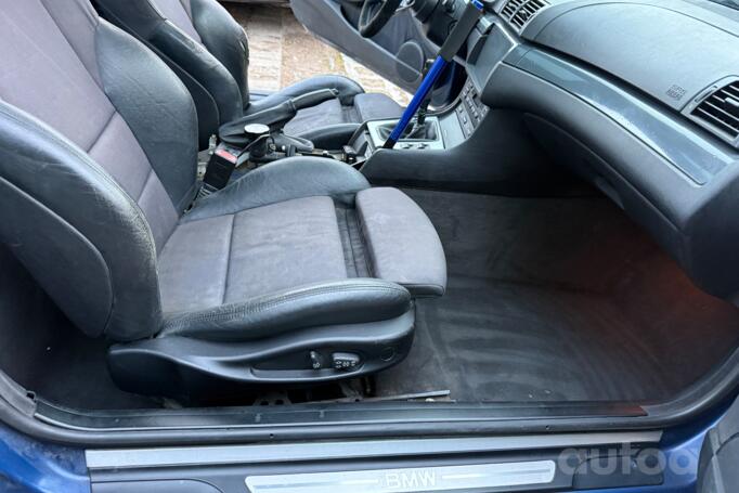 BMW 3 Series E46 Coupe
