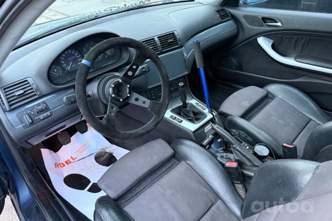 BMW 3 Series E46 Coupe
