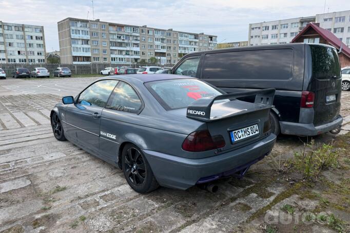BMW 3 Series E46 Coupe
