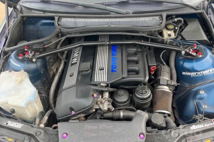 BMW 3 Series E46 Coupe