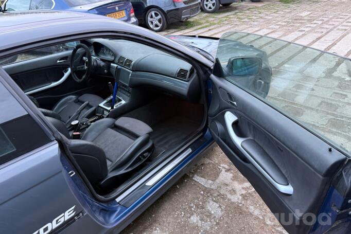 BMW 3 Series E46 Coupe