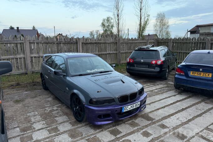 BMW 3 Series E46 Coupe