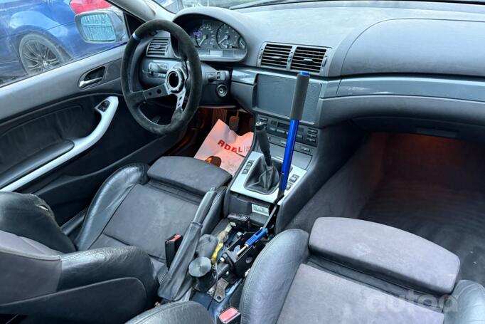 BMW 3 Series E46 Coupe