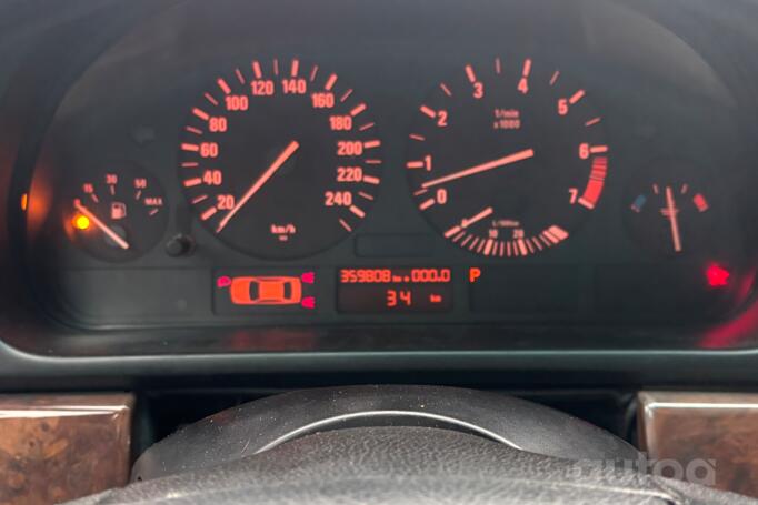 BMW 5 Series E39 [restyling] Touring wagon