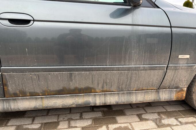 BMW 5 Series E39 [restyling] Touring wagon
