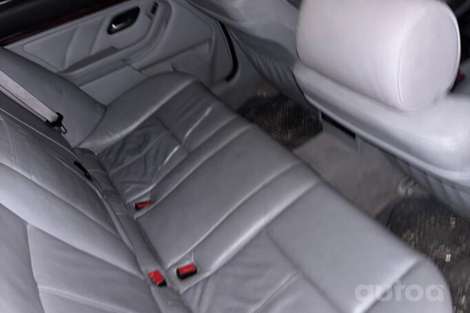 BMW 5 Series E39 [restyling] Touring wagon