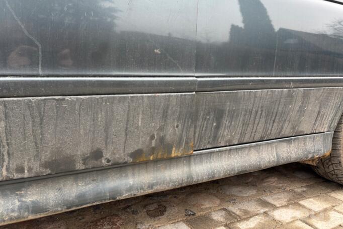BMW 5 Series E39 [restyling] Touring wagon