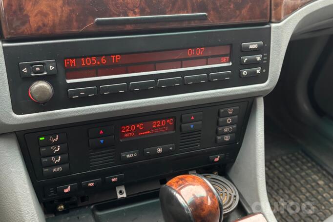 BMW 5 Series E39 [restyling] Touring wagon