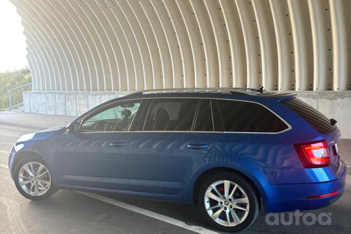 Skoda Octavia A7 [restyling]