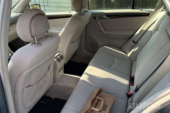 Mercedes-Benz C-Class W203/S203/CL203 [restyling] wagon 5-doors