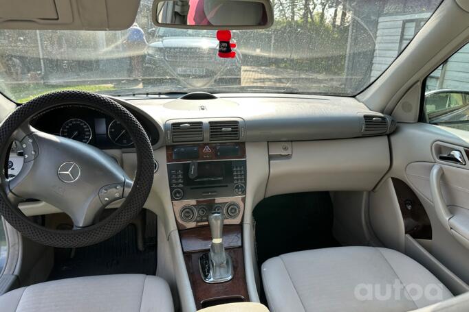 Mercedes-Benz C-Class W203/S203/CL203 [restyling] wagon 5-doors