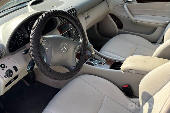 Mercedes-Benz C-Class W203/S203/CL203 [restyling] wagon 5-doors