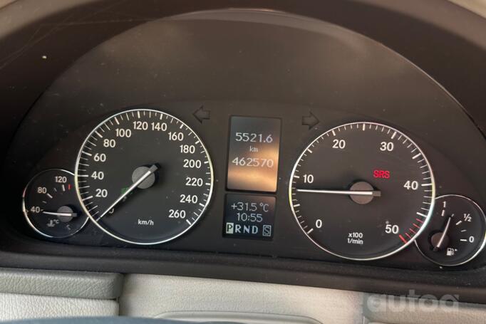 Mercedes-Benz C-Class W203/S203/CL203 [restyling] wagon 5-doors